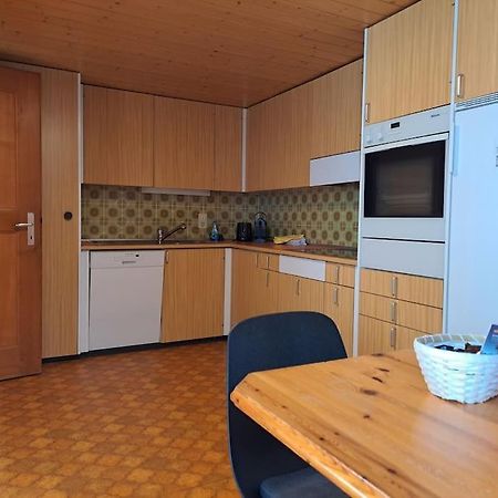 Chalet Engi Apt 1 For Up To 8 People Grindelwald Exterior photo
